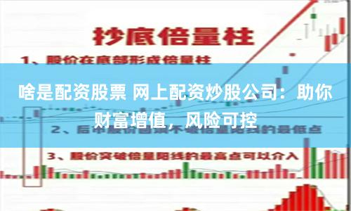 啥是配资股票 网上配资炒股公司：助你财富增值，风险可控