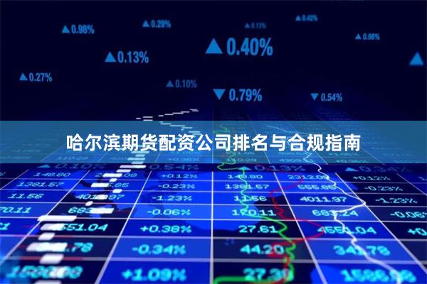 哈尔滨期货配资公司排名与合规指南